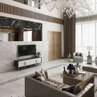 ۵۹ متر دو خوابه آسانسوردار در طوس