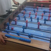 فوتبال‌دستی‌وبلیارد