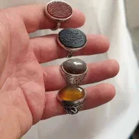 انگشتر کهنه بکر|جواهرات|سلماس, |دیوار