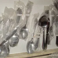 سرویس قاشق چنگال