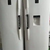 یخچال و فریزر دو قلو