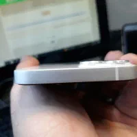 آیفون ۱۳ نرمال سفید بدون سر سوزن نقطه|موبایل|گرگان, |دیوار