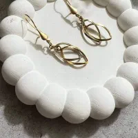 گوشواره طلا
