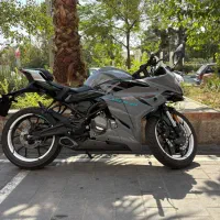 سی اف ۲۵۰sr cf ناردوگری مدل ۱۴۰۳