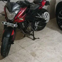 موتور NS200