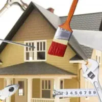 اجرای کناف رنگ کابینت کمد شهرکرد|خدمات پیشه و مهارت|شهرکرد, |دیوار