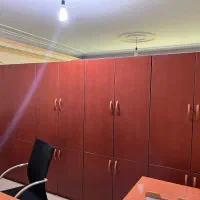 پارتیشن کمدی به همراه درب ورودی