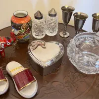 ظروف قدیمی و انتیک