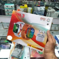 ساعت ۷ بند ultra3 + ایرپاد