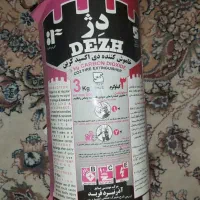 بخاری گازی و کپسول آتش نشانی|بخاری، هیتر، شومینه|محمدشهر, ولدآباد|دیوار