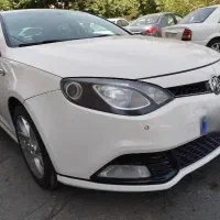 ام جی ۶ آخر 2015 در حد صفر