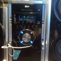 LG مدلKR-2550DV|سیستم صوتی خانگی|نسیمشهر, |دیوار