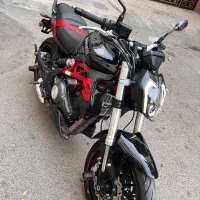 بنلی ۳۰۰|موتورسیکلت|اسلامشهر, شهرک احمدیه|دیوار