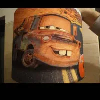 ست مکویین نوجوان کودک لوستر کره پرده چراغ خواب