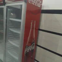 یخچال تک درب