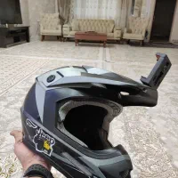 کلاه کاسکت گم شده