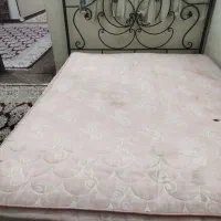 تخت دو نفر با تشک ،،فریز7کشاب