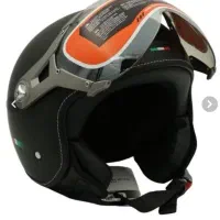 کلاه کاسکت بدون فک بیون (beon) مدل B100
