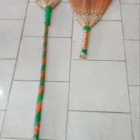 جارو فقط ۱۲۰ت بدون رنگ|لوازم نظافت|مشهد, طلاب|دیوار