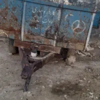 ترلی جفت چرخ کمپرسی کارکرد|خودرو سنگین|شیروان (خراسان), |دیوار