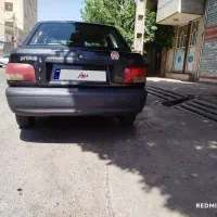 پراید Saba GLXI، مدل ۱۳۸۳