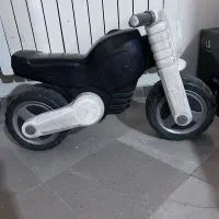 موتور و صندلی کودک