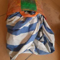 چادر برزنت پراید زنجیر چرخ وکمربند صندلی عقب