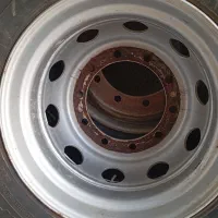 رینگ و لاستیک  شماره22.5