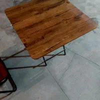 میز و صندل