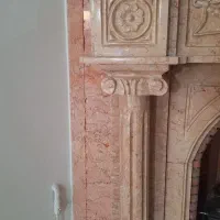 سنگ شومینه|مصالح و تجهیزات ساختمان|تهران, هروی|دیوار