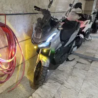 موتور xadv ثاقب