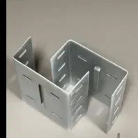 *فروش میلگرد*والپست*ناودانی*|عمده‌فروشی|دهبکری, |دیوار