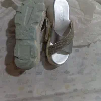 دمپایی مجلسی سایز۳۸|کیف، کفش، کمربند|بندرعباس, |دیوار