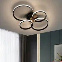 تولید لوسترهای مدرن باطراحی های خاص برای هرسلیقه