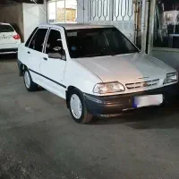 پراید81 یه گلگیر رنگ