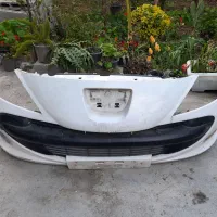 سپر جلوی پژو ۲۰۷