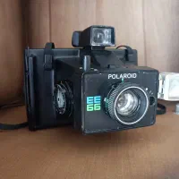 دوربین پرولاید فلش دار قدیمی|دوربین عکاسی و فیلمبرداری|تبریز, |دیوار