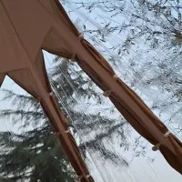 چادر مسافرتی جهان نما کمپینگ قسطی|کوهنوردی و کمپینگ|تهران, جوادیه تهرانپارس|دیوار