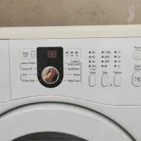 لباسشویی تمام اتوماتیک سامسونگ ۶ کیلویی|ماشین لباسشویی و خشککن لباس|قرچک, میرزائی جنوبی|دیوار