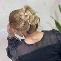 شینیون تخصصی مو|خدمات آرایشگری و زیبایی|مشگین شهر, |دیوار