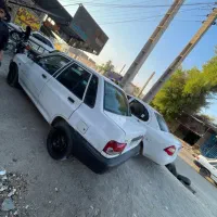 پراید مدل ۹۳|خودرو سواری و وانت|ایرانشهر, |دیوار