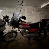 موتور همتاز مدل ۹۹|موتورسیکلت|تهران, امامت|دیوار