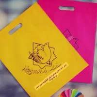 تولید و چاپ کیسه پارچه‌ای