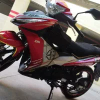 لاکی 185|موتورسیکلت|اصفهان, کوی شهید کشوری|دیوار