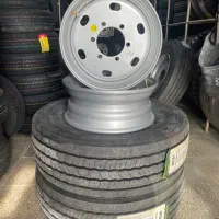 لاستیک ایسوزو نیسان خاور تیوپلس تمامی برند ها مشهد