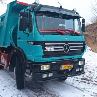 کمپرسی بنز تک|خودرو سنگین|تهران, هرندی|دیوار