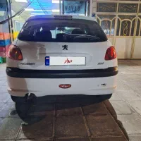 206تیپ5مدل 96|خودرو سواری و وانت|اراک, |دیوار