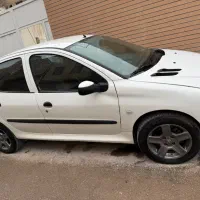 پژو ۲۰۶ تیپ ۵ مدل ۹۴