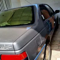 پژو 405 GLX - دوگانه سوز CNG، مدل ۱۳۹۰