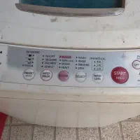 لباسشویی تمام اتوماتیک توشیبا ژاپن